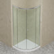 ANZZI Mare 36 in. x 76 in. Framed Shower Enclosure with TSUNAMI GUARD