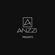 ANZZI Stellar Series 48 in. x 76 in. Frameless Sliding Shower Door with Handle