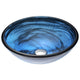 Soave Series Deco-Glass Vessel Sink