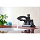 L-AZ014ORB - ANZZI Vista Series 4 in. Centerset 2-Handle Mid-Arc Bathroom Faucet in Oil Rubbed Bronze