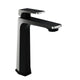 L-AZ904MB-BN - ANZZI Single Handle Single Hole Bathroom Vessel Sink Faucet With Pop-up Drain in Matte Black & Brushed Nickel