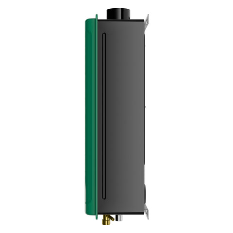 ENVO 180,000 BTU Liquid Propane Tankless Water Heater with Copper Heat Exchanger & Safety Features