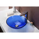 LS-AZ031 - ANZZI Halo Series Vessel Sink in Blue