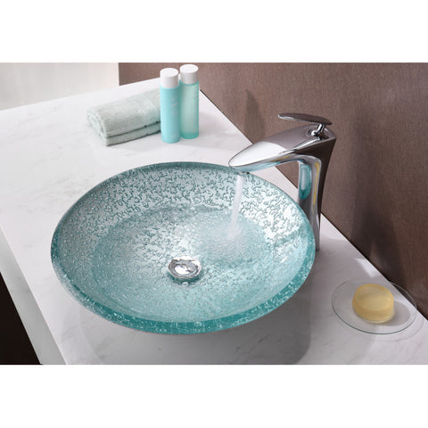 Jonas Series Vessel Sink