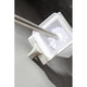 ANZZI Essence Series Toilet Brush Holder