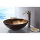 S88 - ANZZI Jonas Series Vessel Sink in Autumn Dusk