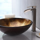 ANZZI Arc Series Vessel Sink