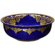 ANZZI Sauano Series Vessel Sink in Royal Blue