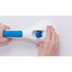 AC-AZ061 - ANZZI 20" Triple Suction Grab Bar with 180 Degree Swiveling Action