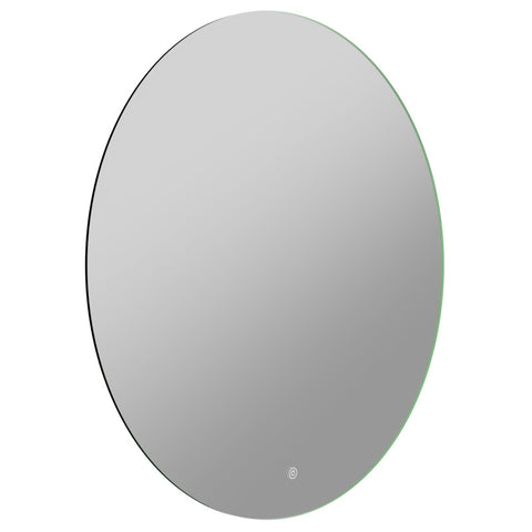 ANZZI 32-in. Diam. LED Back Lighting Bathroom Mirror with Defogger