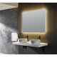 BA-LMDFX006AL - ANZZI Autumn 36 in. x 48 in. Frameless LED Bathroom Mirror