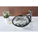 LS-AZ054 - ANZZI Mezzo Series Vessel Sink with Pop-Up Drain in Slumber Wisp