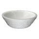 ANZZI Nora Natural Stone Vessel Sink in White Marble