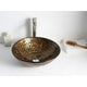 ANZZI Alto Series Deco-Glass Vessel Sink