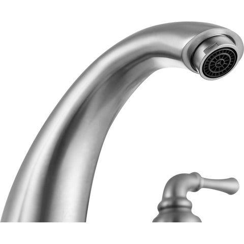 ANZZI Princess 8 in. Widespread 2-Handle Bathroom Faucet