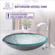 ANZZI Jonas Series Vessel Sink