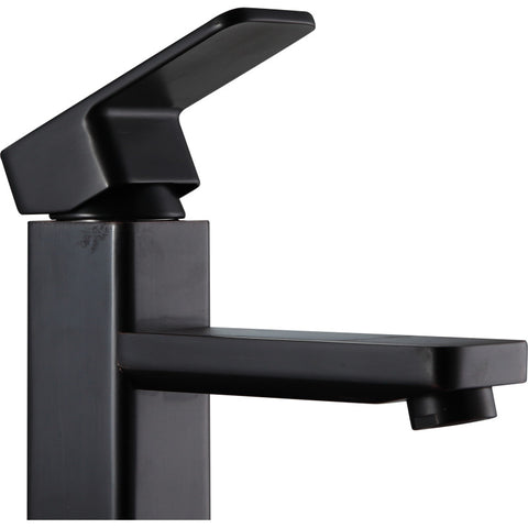 ANZZI Naiadi Single Hole Single Handle Bathroom Faucet