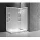 Lex-Class 60 in. x 74 in. Shower Wall Surround and Base