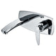 ANZZI Voce Series Single-Handle Wall Mount Bathroom Faucet