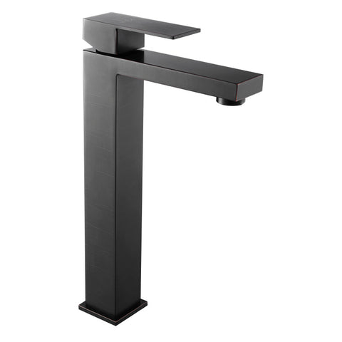 L-AZ096ORB - Enti Series Single Hole Single-Handle Vessel Bathroom Faucet in Oil Rubbed Bronze