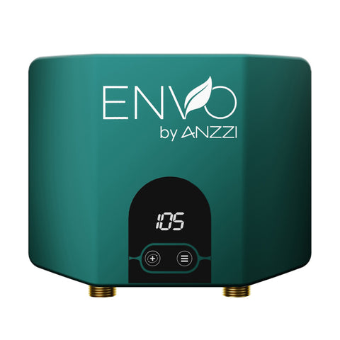 WH-AZ006-M1 - ENVO ENVO Ansen 6 kW 1.7 GPM Residential Single Phase Indoor Tankless Electric Water Heater with Limited Lifetime Warranty