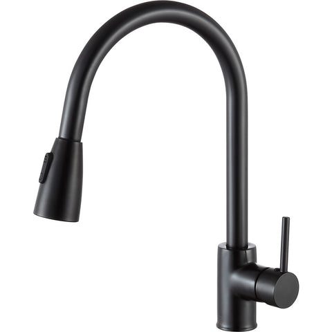 KF-AZ212ORB - ANZZI Sire Single-Handle Pull-Out Sprayer Kitchen Faucet in Oil Rubbed Bronze