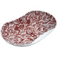 LS-AZ250 - ANZZI Fleur Ecarlate Ceramic Vessel Sink in Crimson Finish