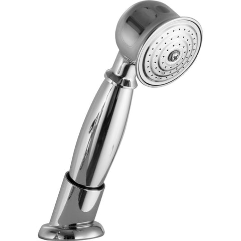 ANZZI Patriarch 2-Handle Deck-Mount Roman Tub Faucet with Handheld Sprayer