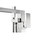 ANZZI Khone 2-Handle Claw Foot Tub Faucet with Hand Shower