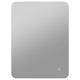 BA-LMDFX016AL - ANZZI 32-in. x 24-in. LED Back Lighting Bathroom Mirror with Defogger