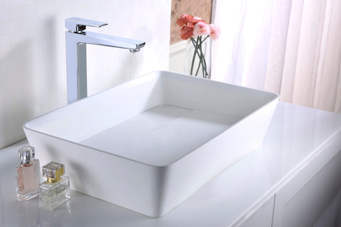 Valor Single Hole Single-Handle Bathroom Faucet in Polished Chrome with Soap Dish and Toothbrush Holder