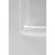 ANZZI 60 in. x 36 in. x 74 in. 2-piece DIY Friendly Corner Shower Surround in White