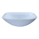 ANZZI Egret Series Vessel Sink in White