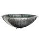 ANZZI Amalfi Round Glass Vessel Bathroom Sink