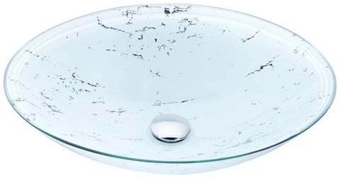 ANZZI Lepea Series Vessel Sink