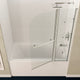 ANZZI 5 ft. Acrylic Rectangle Tub With 48 in. x 58 in. Frameless Tub Door