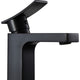 Promenade Single Hole Single Handle Bathroom Faucet in Oil Rubbed Bronze