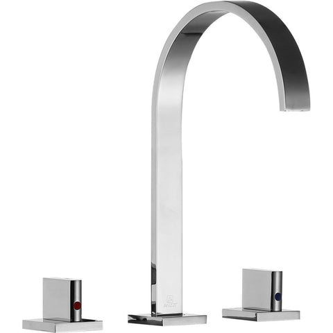 ANZZI Sabre 8 in. Widespread 2-Handle Bathroom Faucet