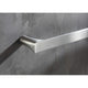 AC-AZ052BN - ANZZI Essence Series Towel Bar in Brushed Nickel