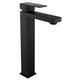 L-AZ096MB - Enti Series Single Hole Single-Handle Vessel Bathroom Faucet in Matte Black