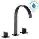 ANZZI Sabre 8 in. Widespread 2-Handle Bathroom Faucet