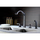 Soave Series 2-Handle Standard Kitchen Faucet