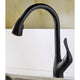 ANZZI MOORE Undermount 32 in. Double Bowl Kitchen Sink with Accent Faucet in Oil Rubbed Bronze