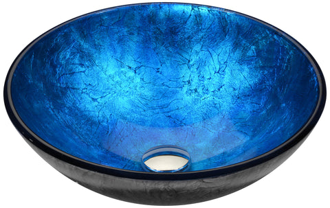 ANZZI Arc Series Vessel Sink