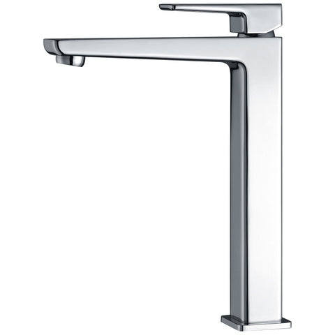 ANZZI Valor Single Hole Single-Handle Bathroom Faucet