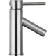 Valle Single Hole Single Handle Bathroom Faucet