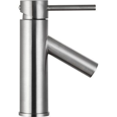 ANZZI Valle Single Hole Single Handle Bathroom Faucet