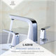 ANZZI Pendant Series 8 in. Widespread 2-Handle Low-Arc Bathroom Faucet