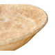 ANZZI Geist Natural Stone Vessel Sink in Cream Jade