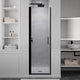 ANZZI Lancer 23 in. x 72 in. Semi-Frameless Shower Door with TSUNAMI GUARD